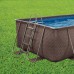 Каркасный бассейн Summer Escapes прямоугольный 549х274х132 см (комплект)