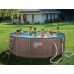 Каркасный бассейн Summer Escapes круглый 457х132 см (комплект)