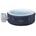 СПА-бассейн BESTWAY MIAMI ENERGYSENSE AIRJET 4 DARK BLUE 180х66 см 6001C (с подогревом)