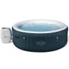 СПА-бассейн Bestway Miami EnergySense AirJet 6 Dark 196х66см, 6001D