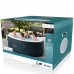 СПА-бассейн Bestway Miami EnergySense AirJet 6 Dark196х66см, 6001D