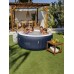 СПА-бассейн BESTWAY MIAMI ENERGYSENSE AIRJET 4 DARK BLUE 180х66 см 6001C (с подогревом)