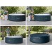 СПА-бассейн Bestway Miami EnergySense AirJet 6 Dark196х66см, 6001D