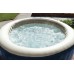 Надувное СПА‑джакузи Intex PureSpa Blue Bublle 180×66 см с подогревом 
