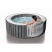 Надувной СПА бассейн (джакузи) INTEX PureSpa Bubble Massage с Wi-Fi, подсветкой и подголовниками