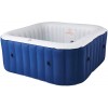 Спа-бассейн Mspa Orbit 185 x 185 x 68 см 930 л
