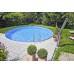 Морозоустойчивый бассейн Summer Fun Watermann круглый 4x1.5 м