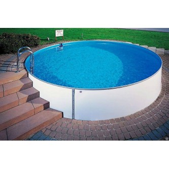 Морозоустойчивый бассейн Summer Fun Watermann круглый 4x1.5 м