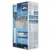 Стальной овальный бассейн 500х360x120 см с песочным фильтром Bestway Hydrium (полный комплект со скиммером)
