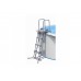Стальной овальный бассейн 500х360x120 см с песочным фильтром Bestway Hydrium (полный комплект со скиммером)