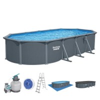 Морозоустойчивый бассейн Bestway Hydrium Pool 730x360x130 см (комплект)