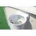 Стальной круглый бассейн 460х120 см Bestway Hydrium с песочным фильтром