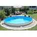 Морозоустойчивый бассейн Summer Fun Watermann круглый 4x1.5 м