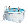 Бассейн стальной круглый Bestway 56571, 360х120, 10990л, ф.-н. 2006л/ч