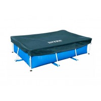 Тент для прямоугольного каркасного бассейна (389 х 184 см) Intex 28037