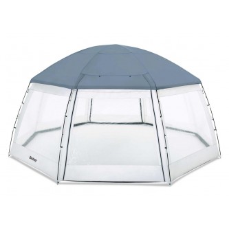 Павильон для бассейна Bestway 600x600x295 см  58612 
