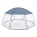 Павильон для бассейна Bestway 600x600x295 см  58612 