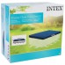 Тент на прямоугольный каркасный бассейн 389 х 184 см, 28037 INTEX