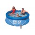 Надувной бассейн INTEX круглый Easy Set 244х76 см (фильтр), артикул 28112/56972
