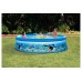 Бассейн с надувным кольцом Intex Easy Set Ocean Reef 305х76см + фильтр-насос