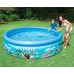 Бассейн с надувным кольцом Intex Easy Set Ocean Reef 305х76см + фильтр-насос