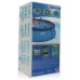 Бассейн бескаркасный с надувным кольцом Intex Easy Set  549х107см