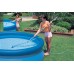 Бассейн бескаркасный с надувным кольцом Intex Easy Set  549х107см