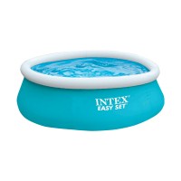 Бассейн надувной Intex Easy Set 28101/28101NP, 183 x 51 см