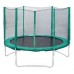 Батут каркасный Trampoline Actico 10ft 305x305x260см 