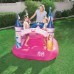 Батут надувной Bestway Замок (85 кг) Disney Princess 157х147х163см (91050)