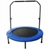 Батут каркасный ALH-100-blue, диаметр 100 см