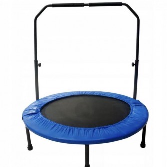 Батут каркасный Sporty ALH-100-blue, диаметр 100 см