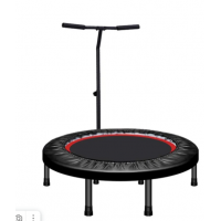 Батут для фитнеса домашний складной SportFit  d-102см