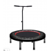 Батут для фитнеса домашний складной SportFit d-102см до 200 кг