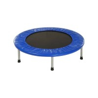 Каркасный батут ECOS BT4-1 101х101х23 см