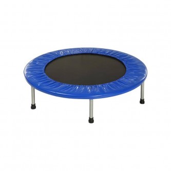 Каркасный батут ECOS BT4-1 101х101х23 см