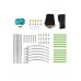 Батут детский каркасный с сеткой Garra Sport 140 см