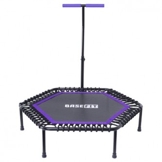 Батут каркасный Basefit TR-401 101см