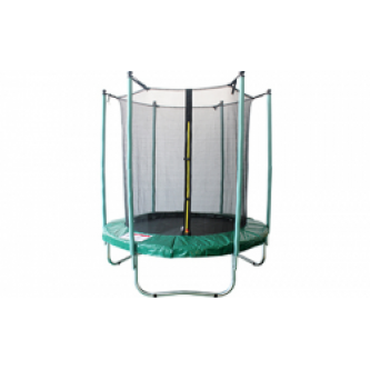 Батут каркасный Trampoline Actico 10ft 305x305x260см 