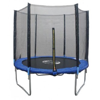 Батут Sport Elite 5FT 1,52 м с защитной сеткой