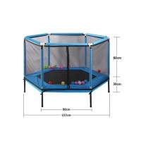 Каркасный батут Garra sport 157cм (до 100 кг)
