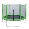 Батут DFC Trampoline Fitness (Light Green) 5FT (152см)