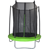 Батут ACTIWELL 180x180x211см 6F183