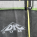 Батут DFC Trampoline Fitness 6FT (183см)