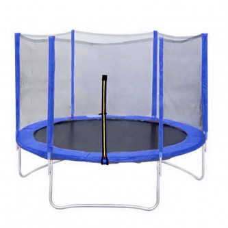 Батут DFC Trampoline Fitness 6FT (183см)