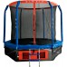 Батут DFC JUMP BASKET с сеткой 8FT-JBSK-B