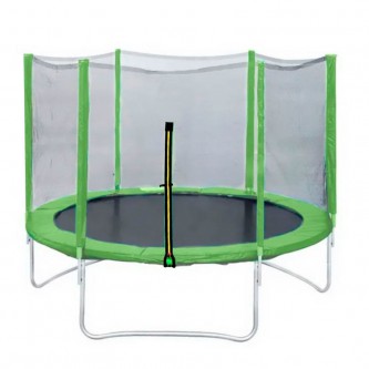 Батут DFC Trampoline Fitness 10FT (305см)