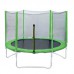 Батут DFC Trampoline Fitness 10FT (305см)