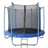 Батут Hiper TR-042 с сеткой и лестницей, 305 см,