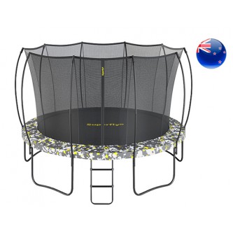 Батут Hasttings Superfly X 12ft